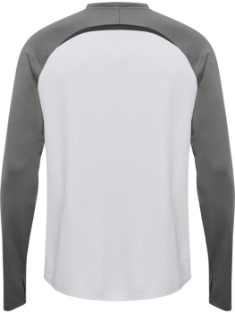 Kinder Hummel Lead 2.0 Crew Sweat - White